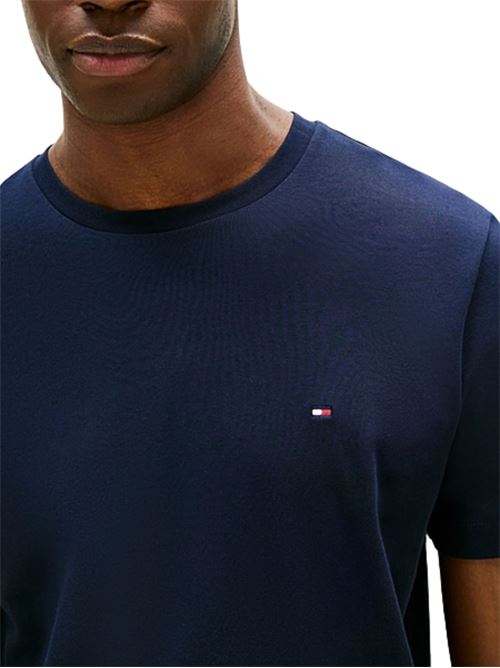 T-shirt in cotone Tommy Hilfiger | MW0MW37508DW5